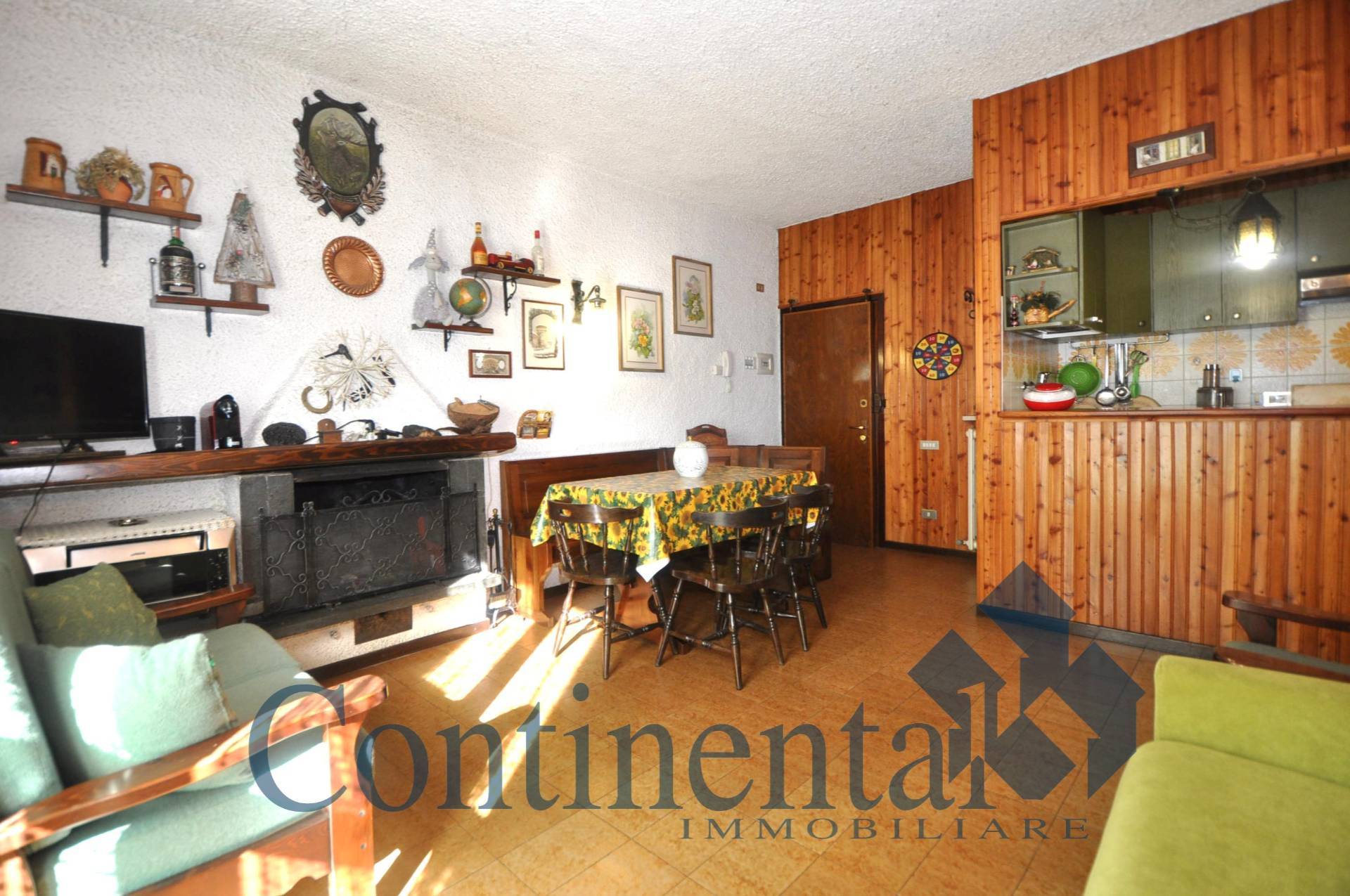 Appartamento in vendita a Piazzatorre