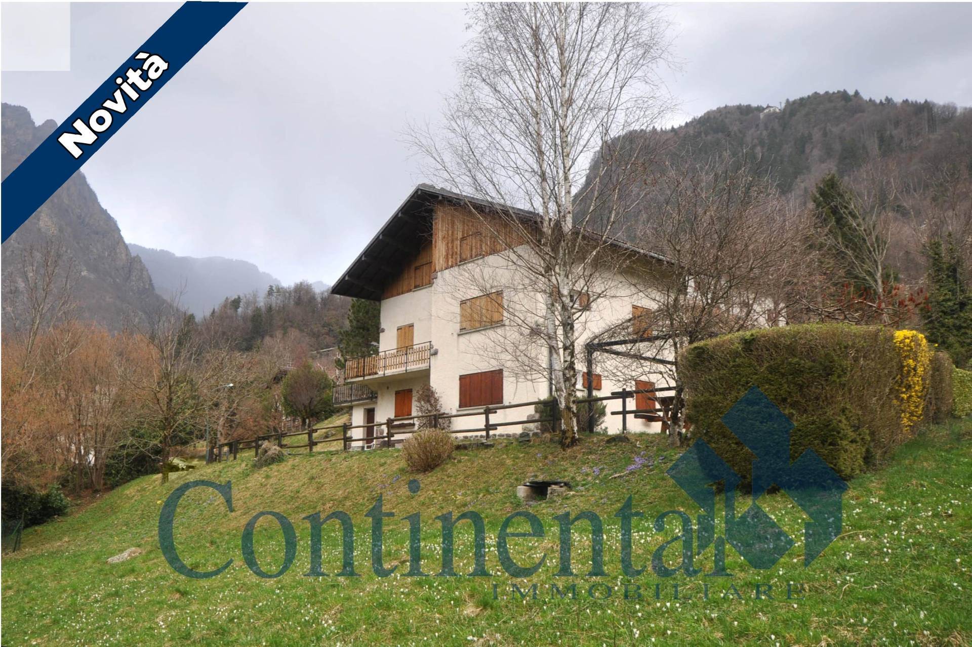 Appartamento in vendita a Roncobello