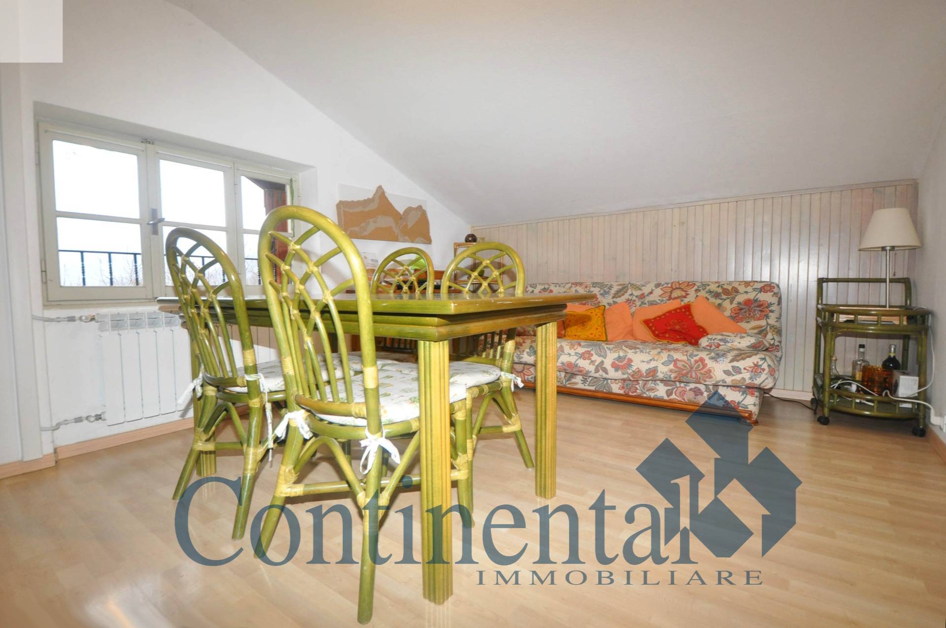 Appartamento in vendita a Roncobello