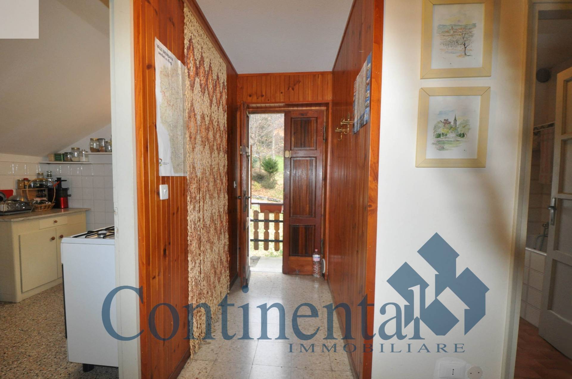 Appartamento in vendita a Roncobello