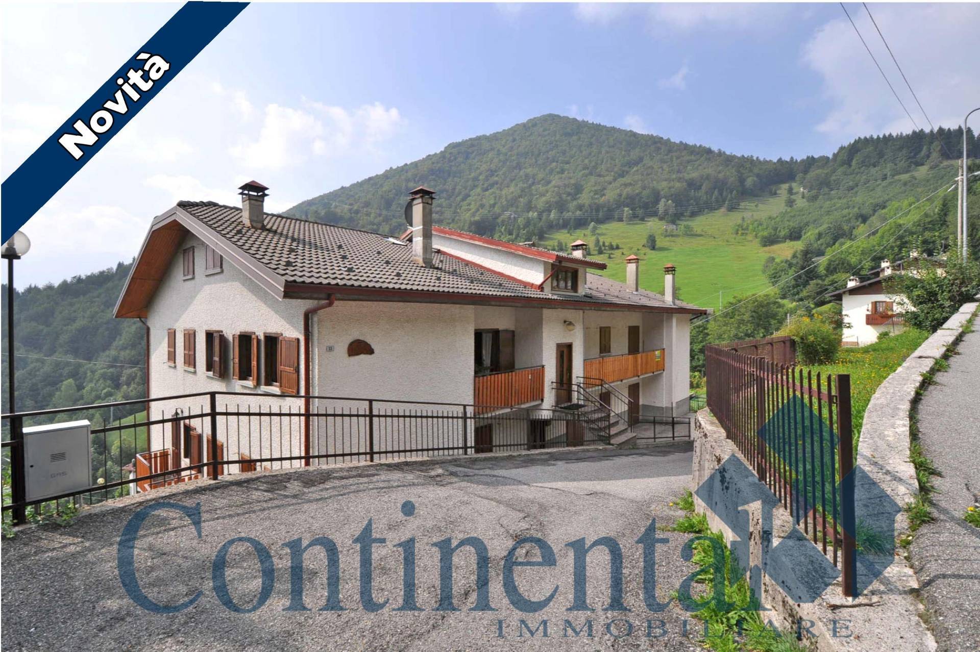 Appartamento in vendita a Cusio
