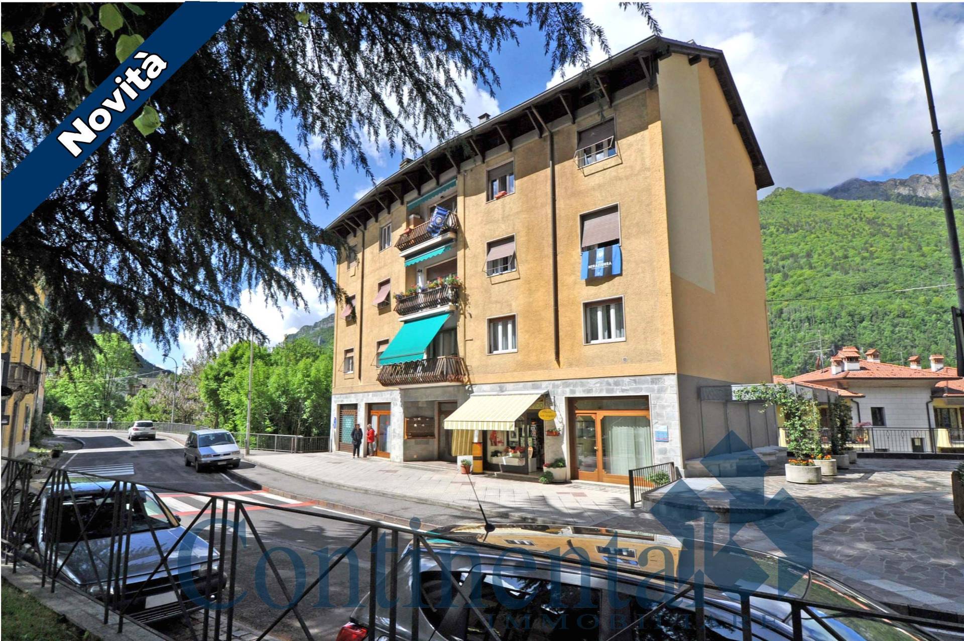 Appartamento in vendita a Piazza Brembana