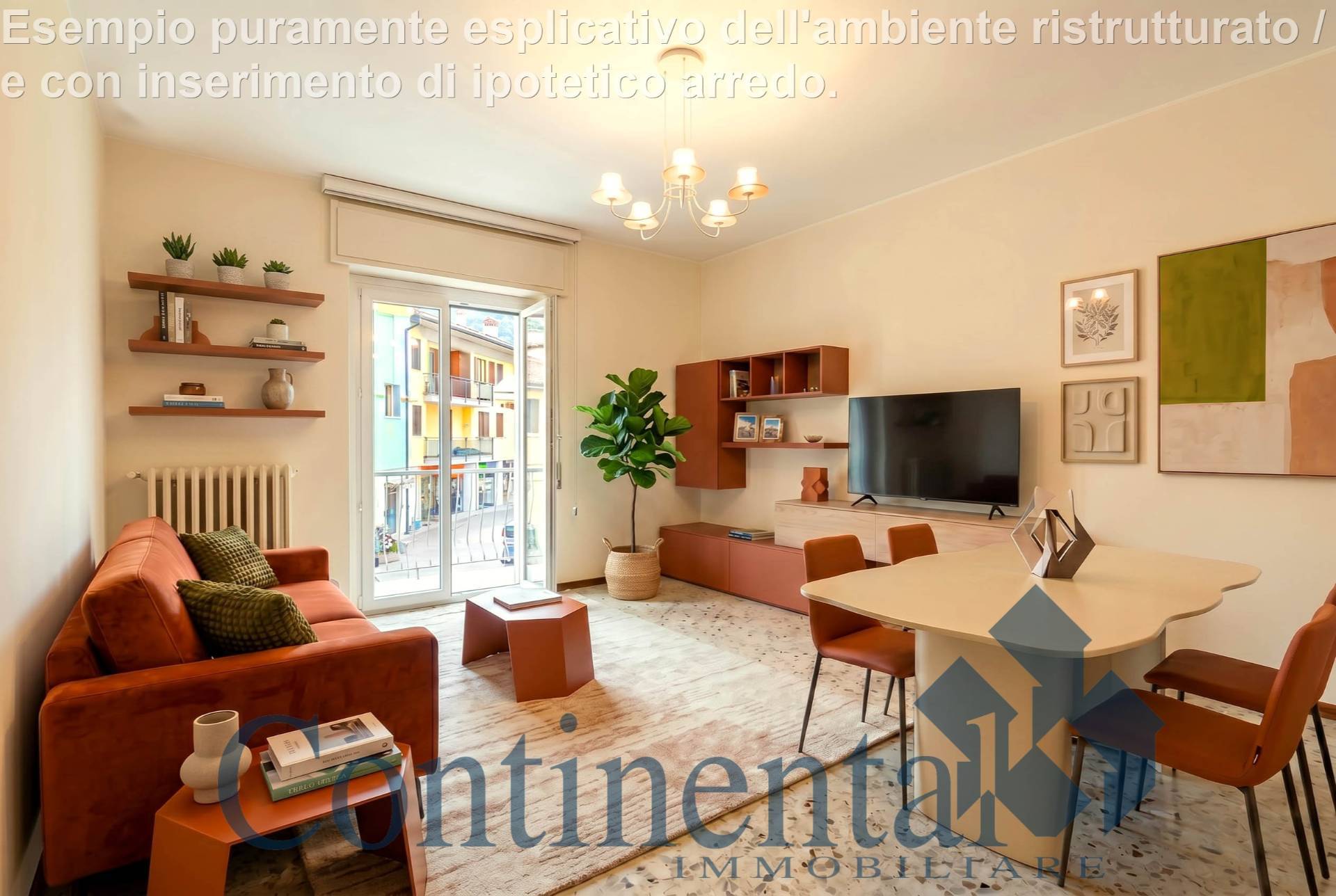 Appartamento in vendita a Piazza Brembana