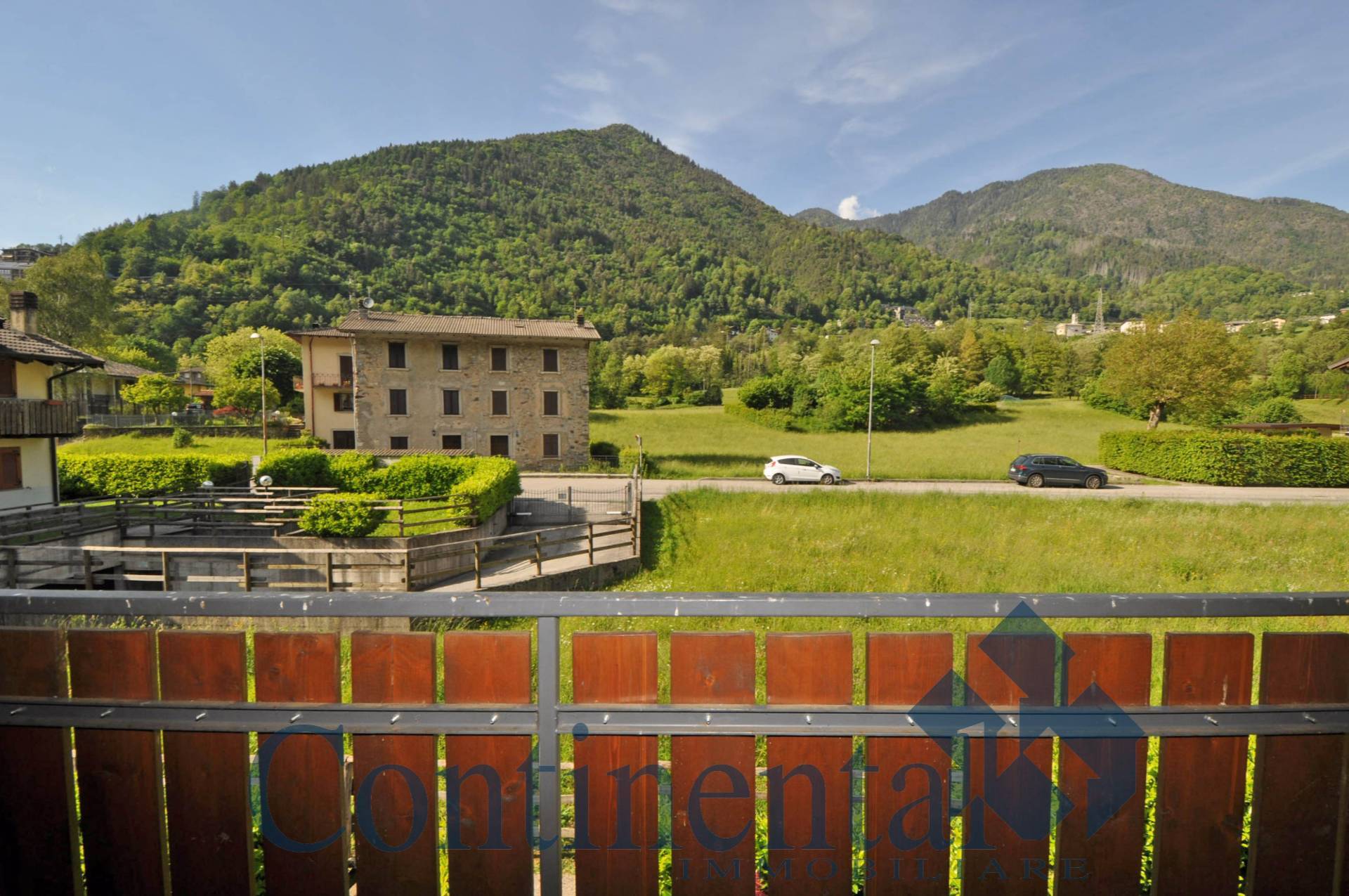 Appartamento in vendita a Lenna