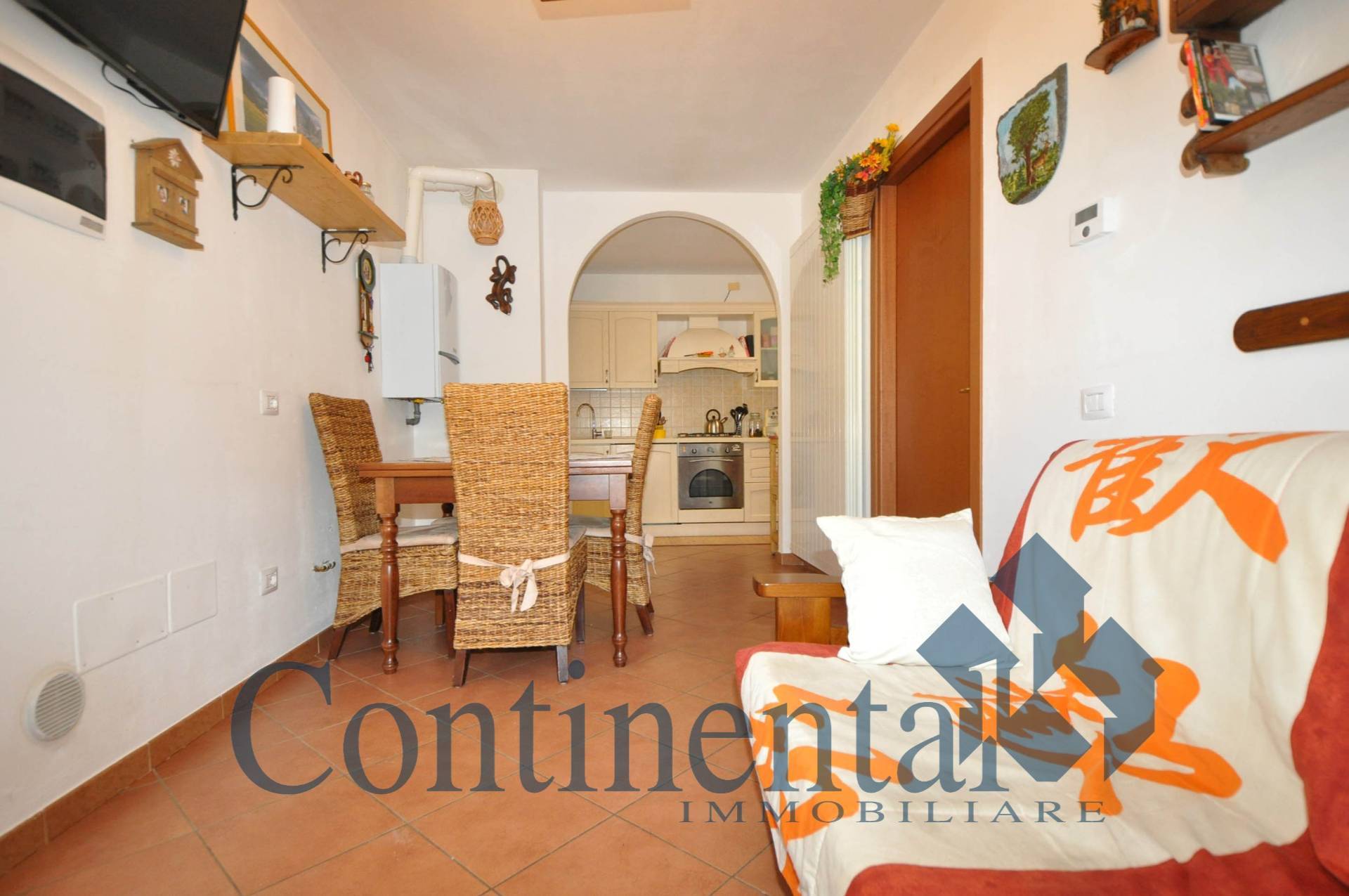Villino in vendita a Valtorta