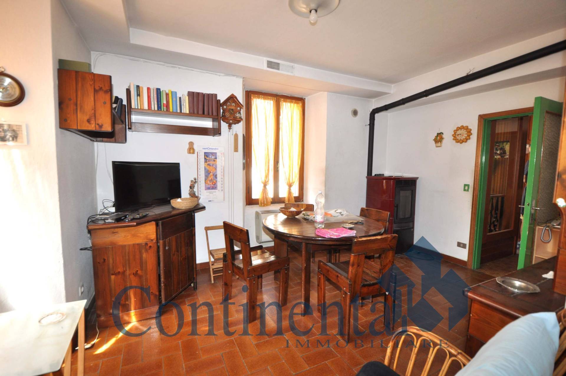 Porzione di casa in vendita a Olmo al Brembo