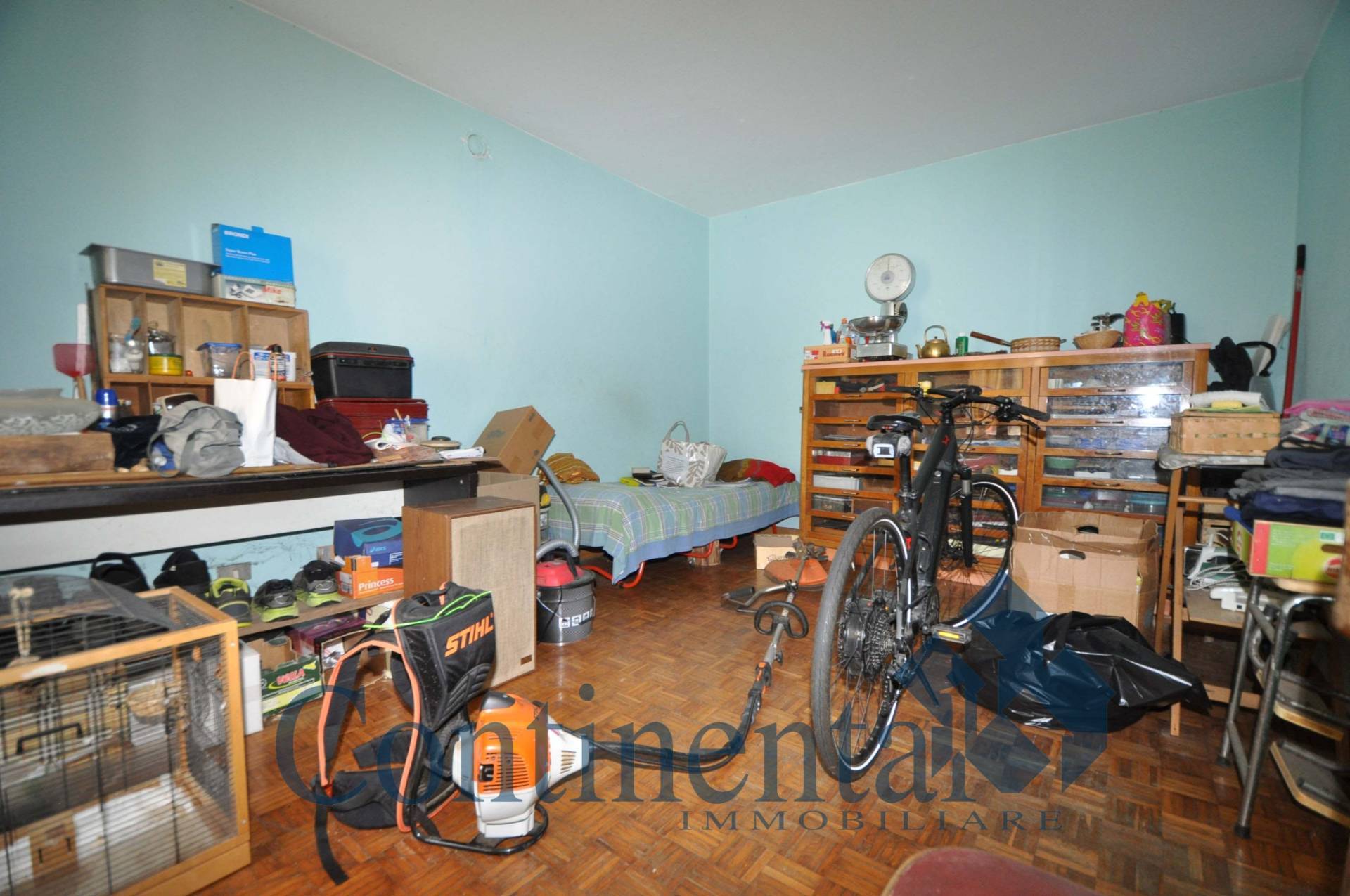 Porzione di casa in vendita a Olmo al Brembo