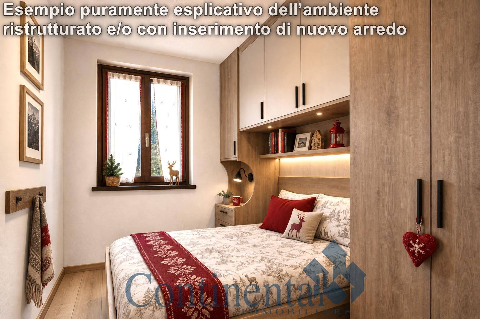 Appartamento in vendita a Piazzatorre