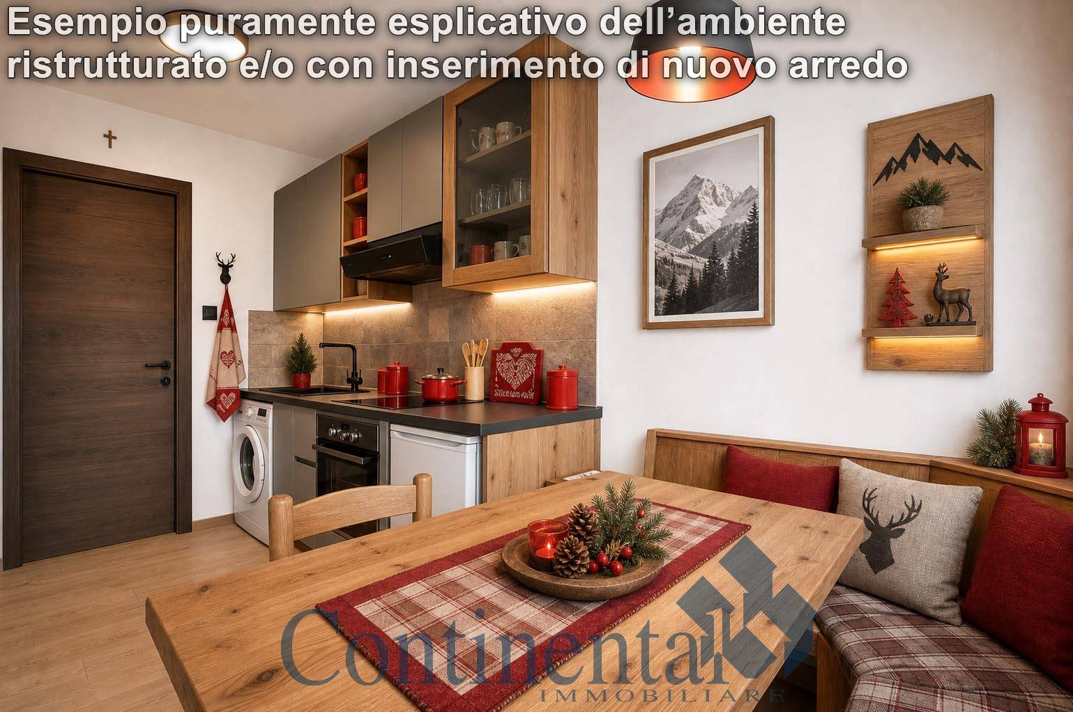 Appartamento in vendita a Piazzatorre