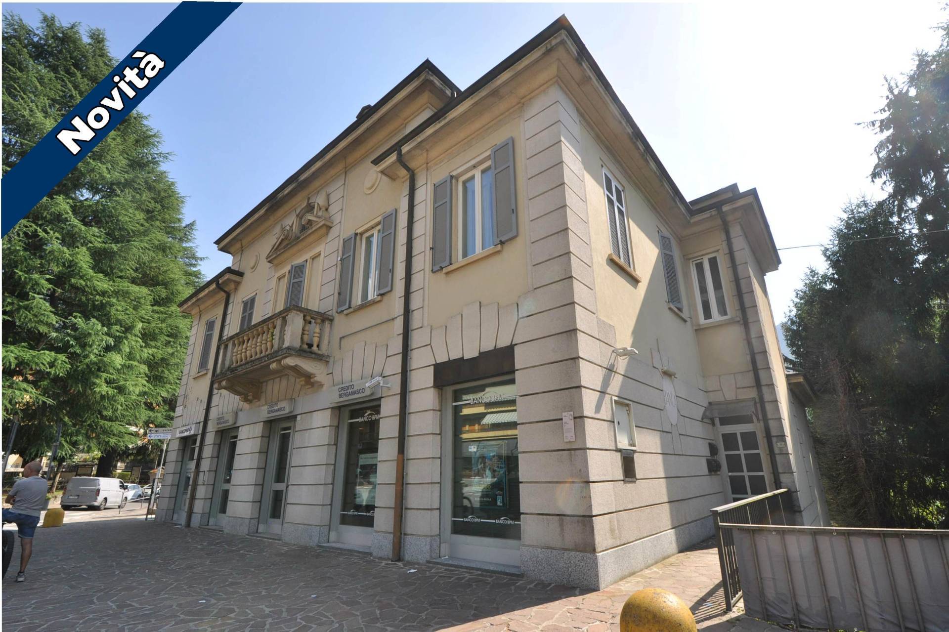 Appartamento in vendita a Piazza Brembana