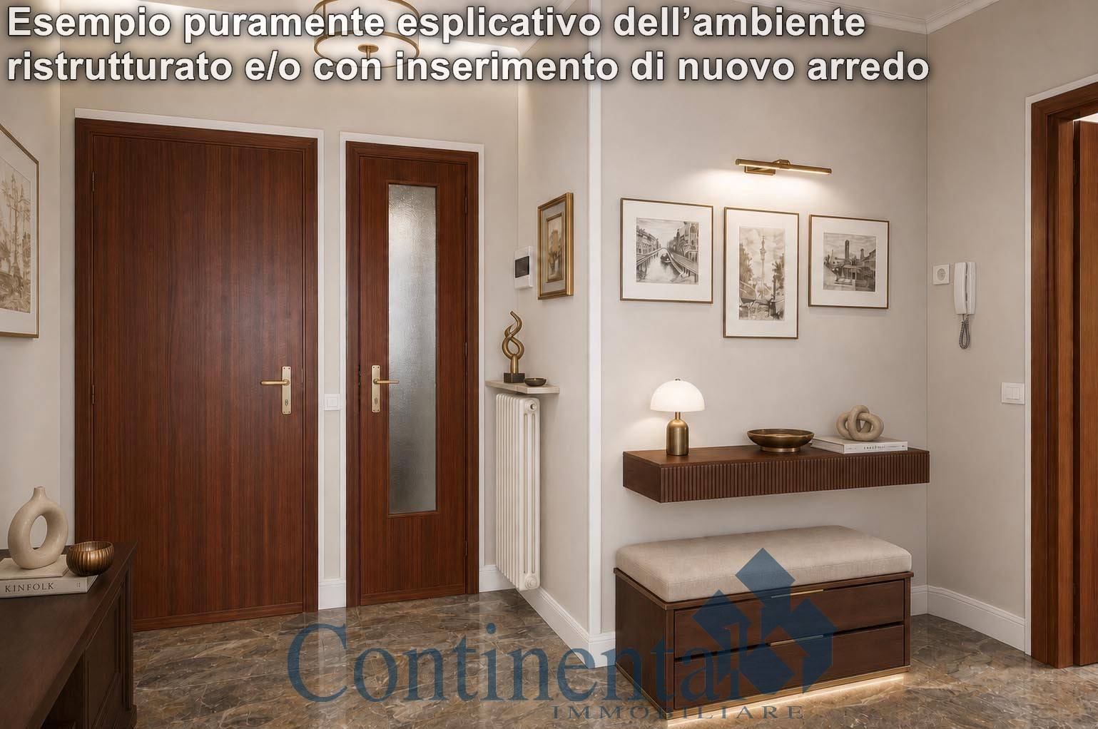 Appartamento in vendita a Piazza Brembana