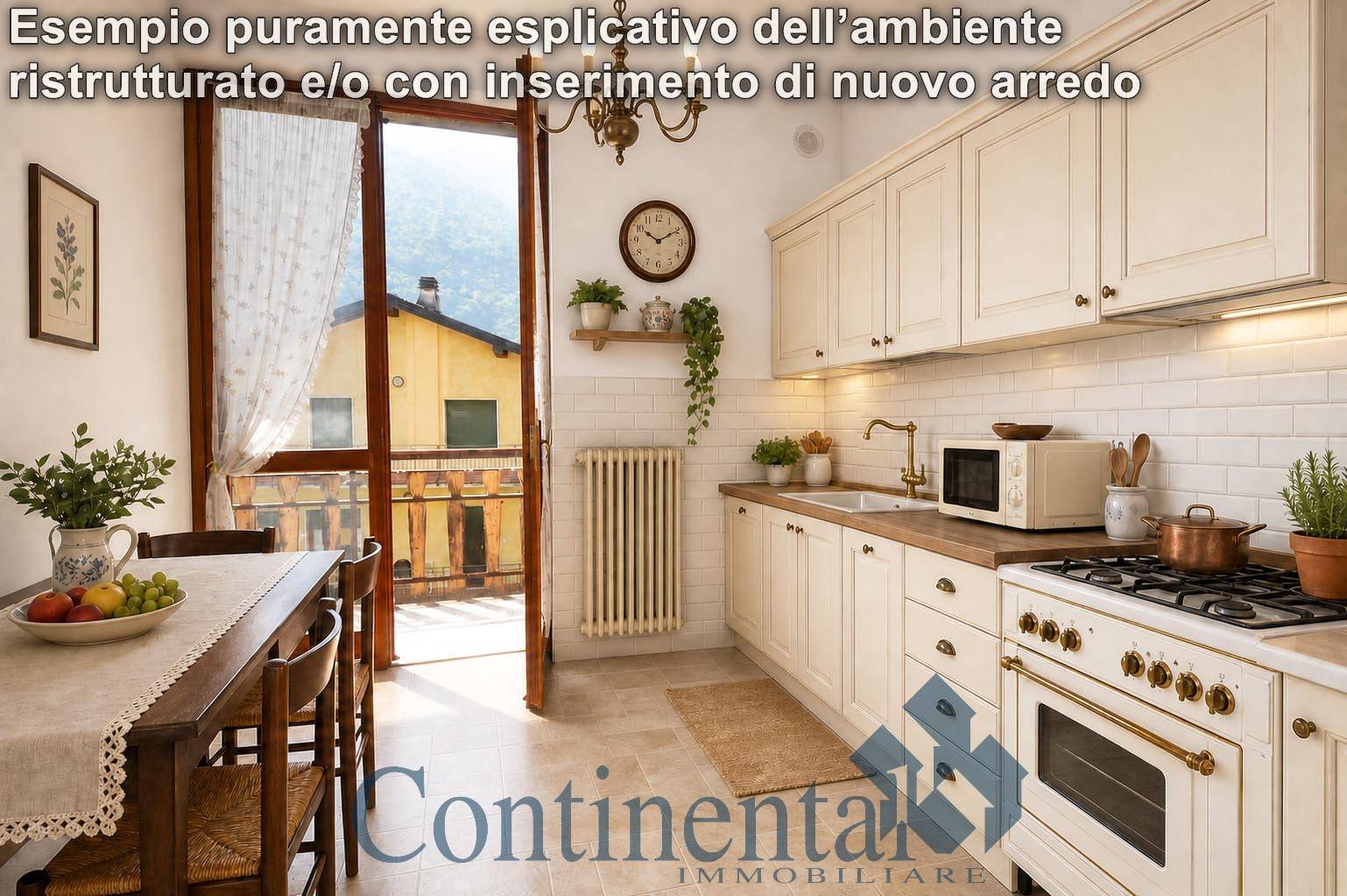 Appartamento in vendita a Piazza Brembana