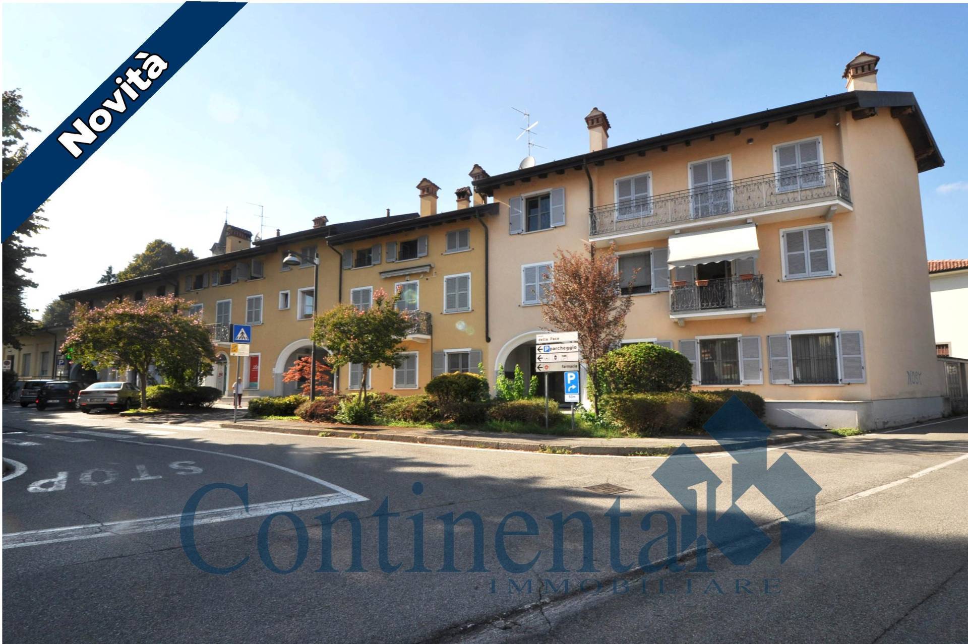 Appartamento in vendita a Gessate