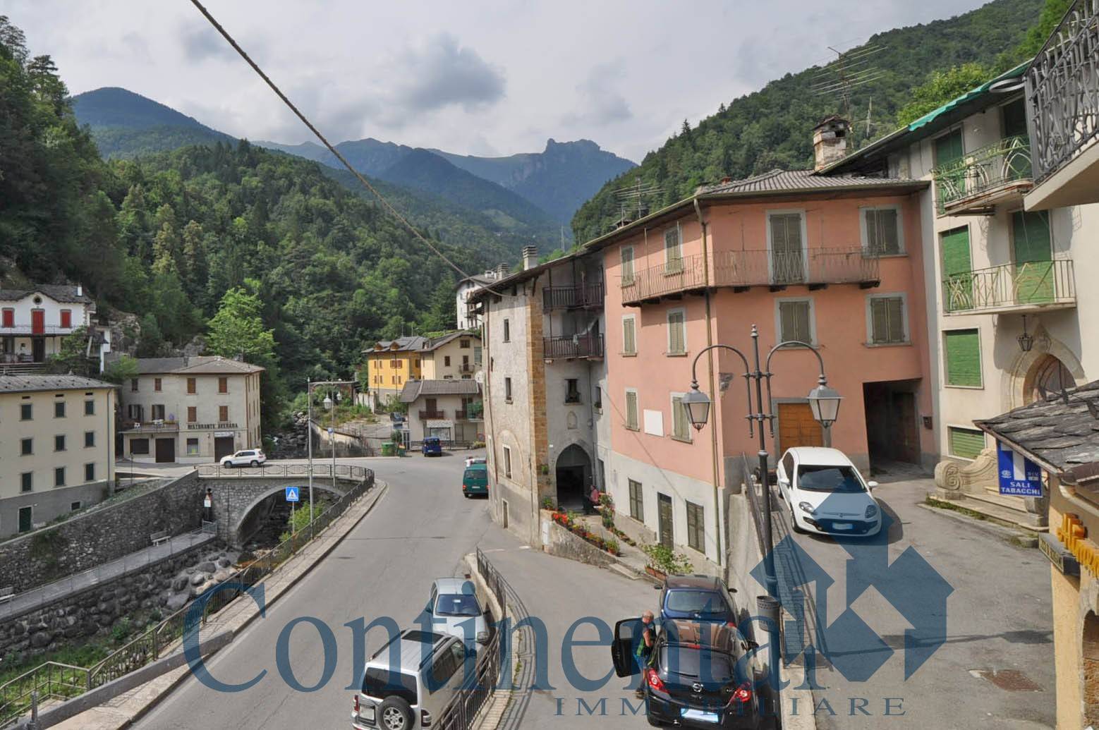 Appartamento in vendita a Averara