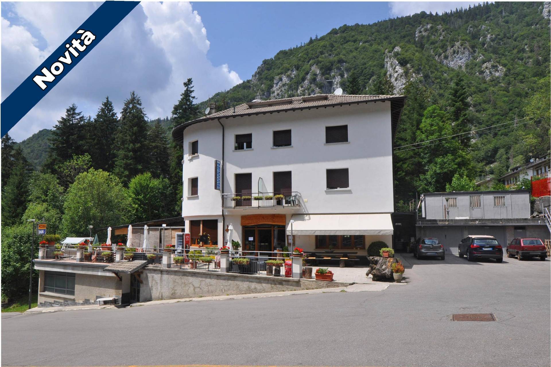Appartamento in vendita a Piazzatorre