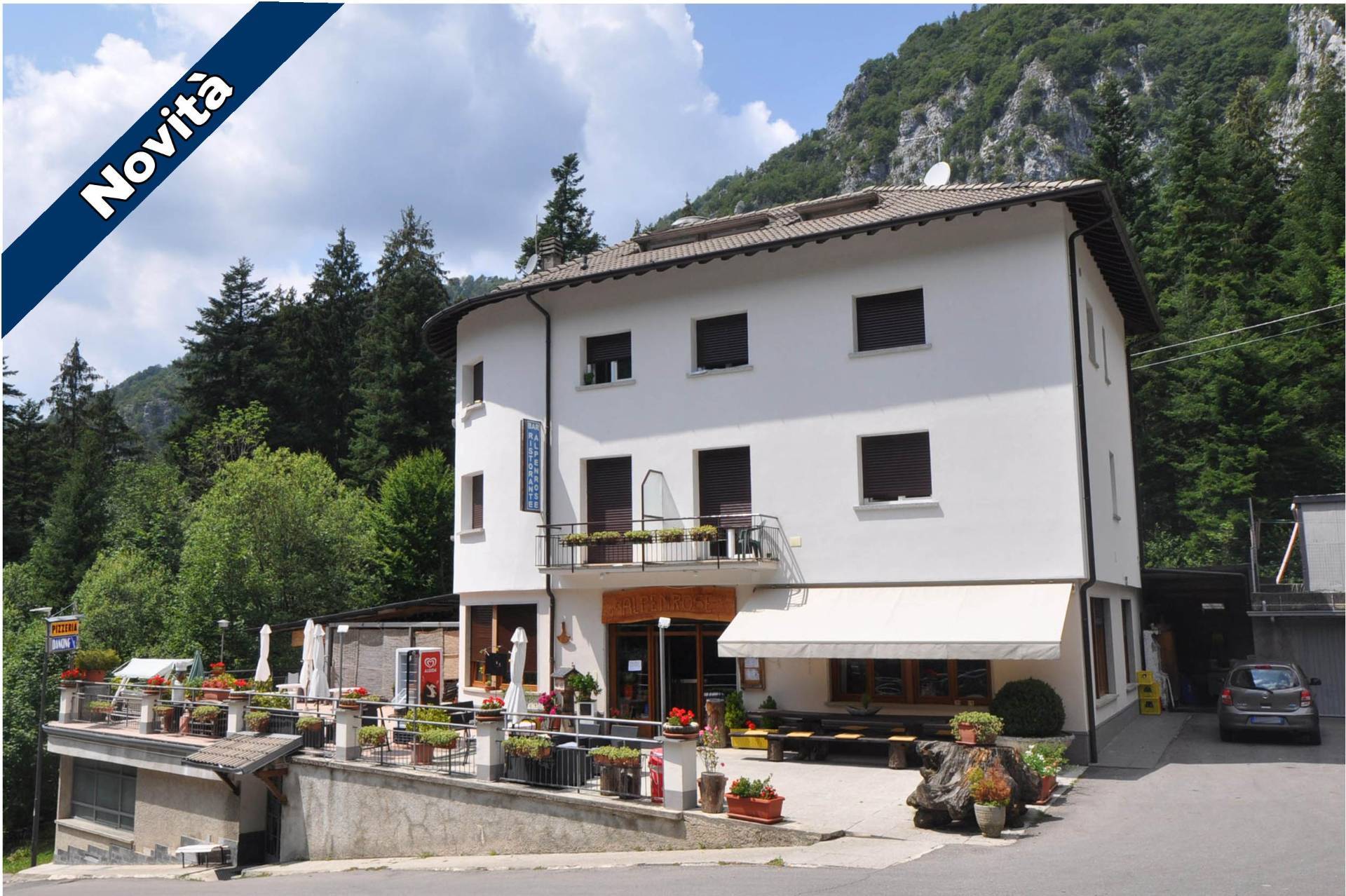 Appartamento in vendita a Piazzatorre