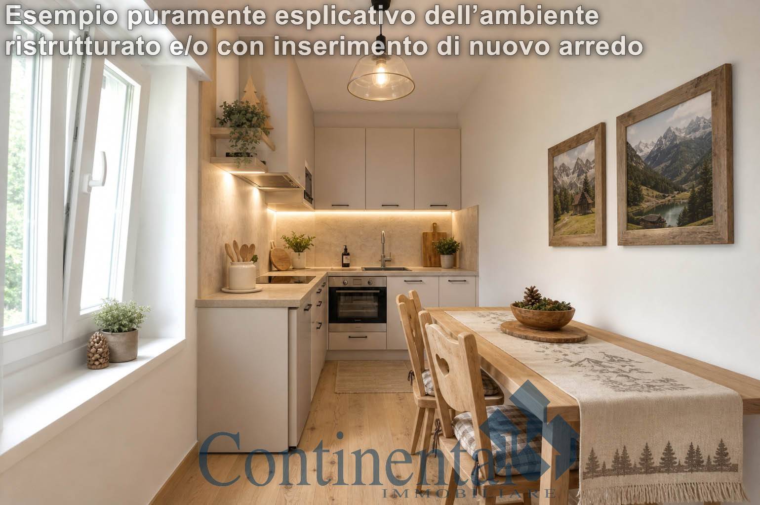 Appartamento in vendita a Piazzatorre