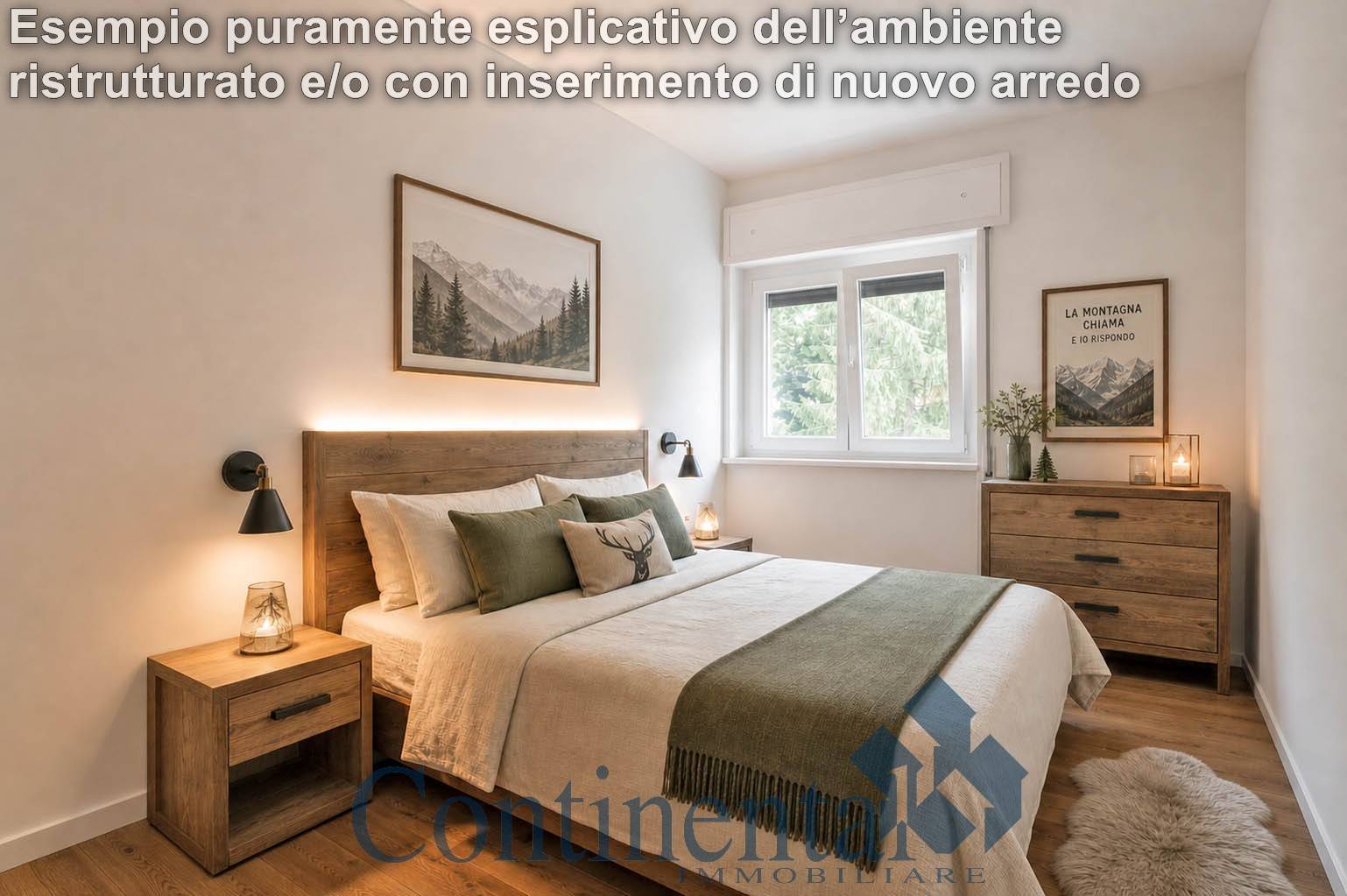 Appartamento in vendita a Piazzatorre