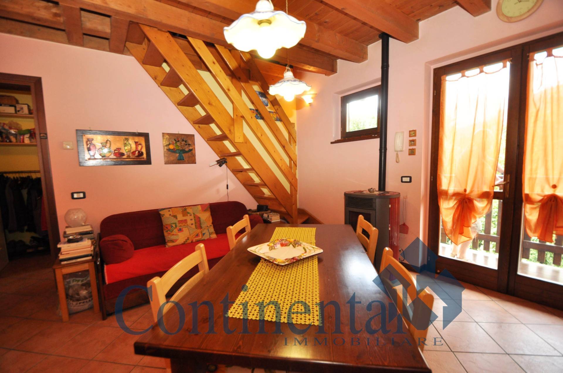 Appartamento duplex in vendita a Valtorta