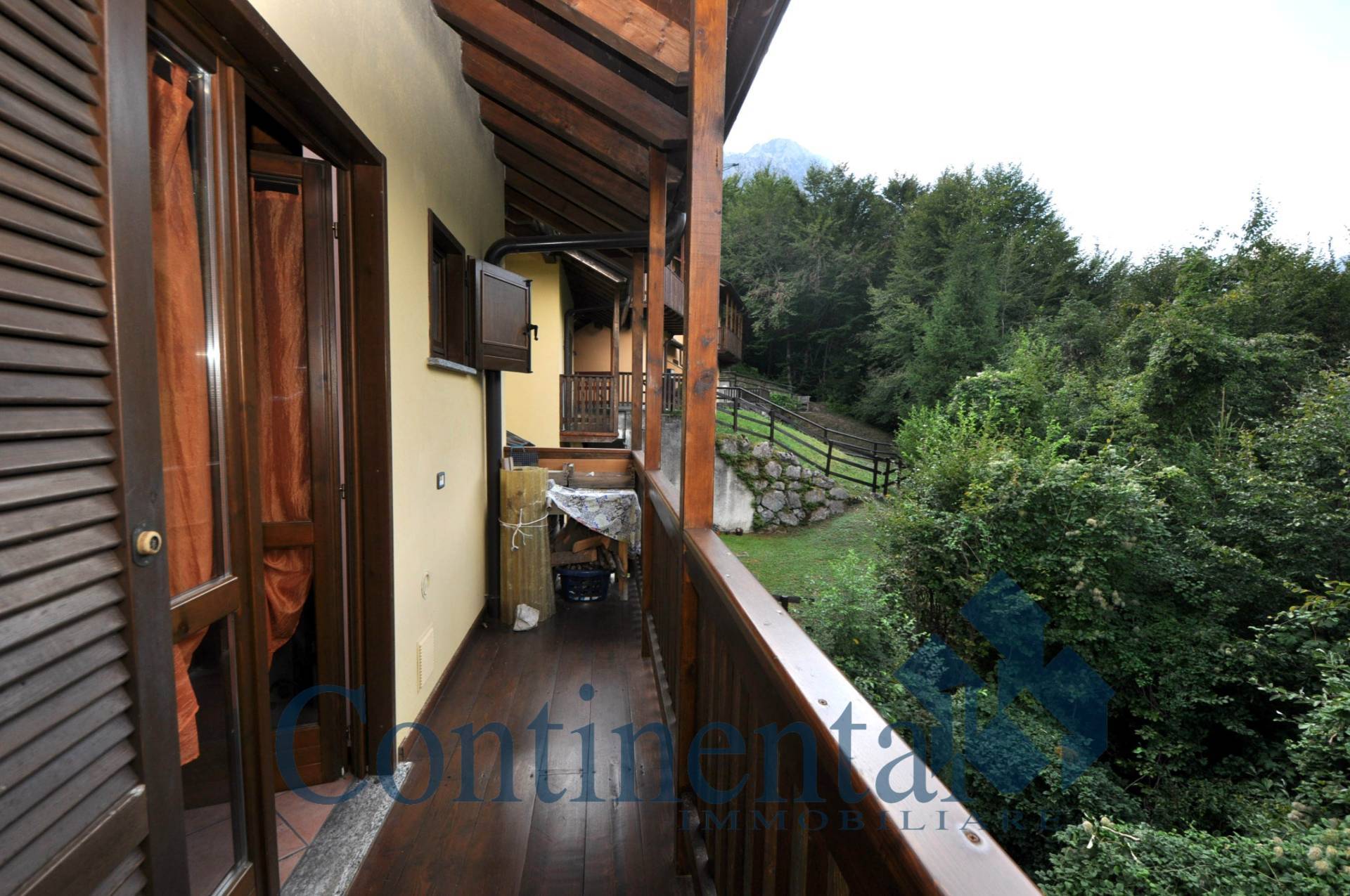Appartamento duplex in vendita a Valtorta