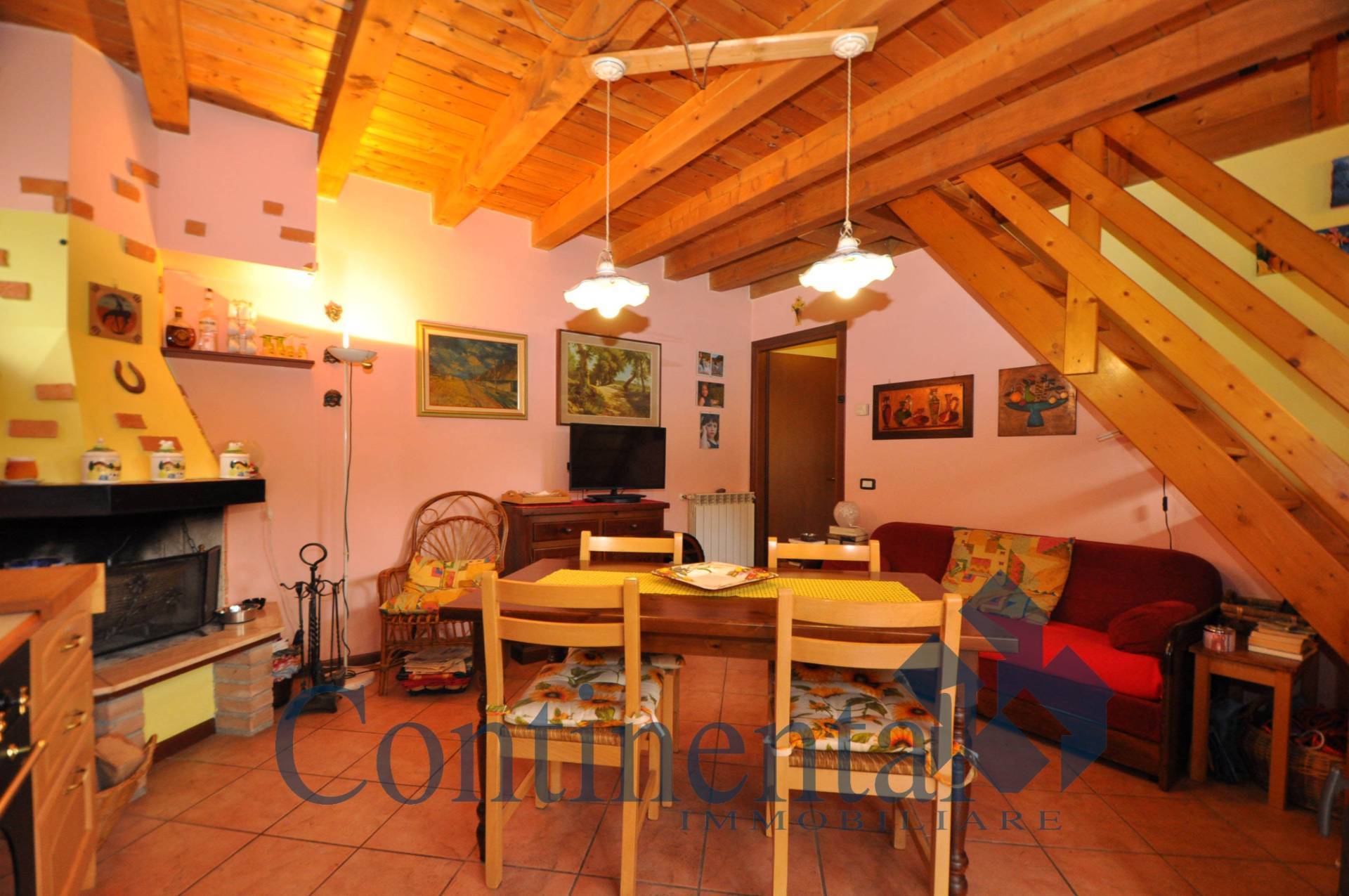 Appartamento duplex in vendita a Valtorta