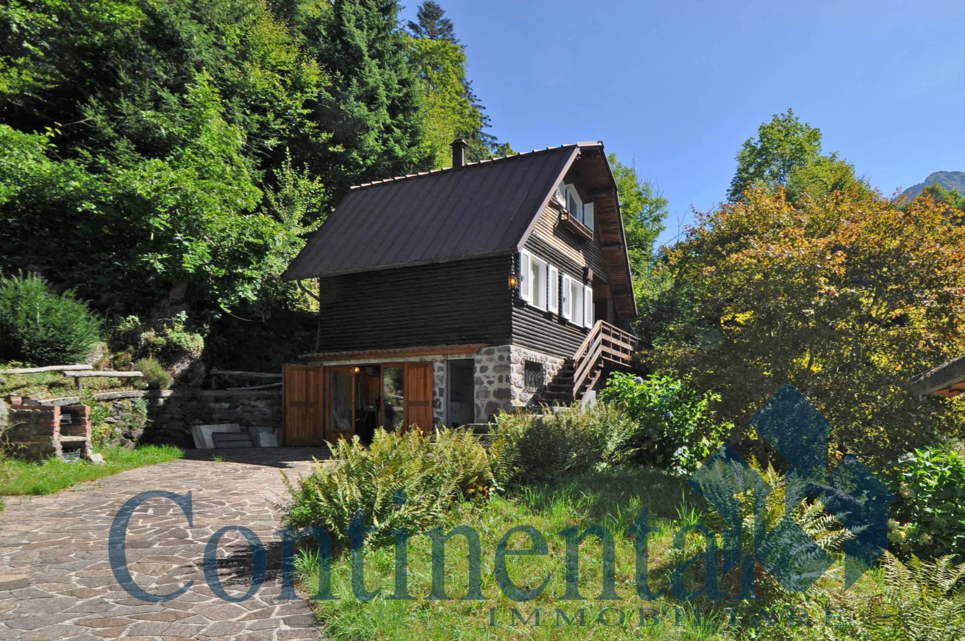 Chalet in vendita a Roncobello