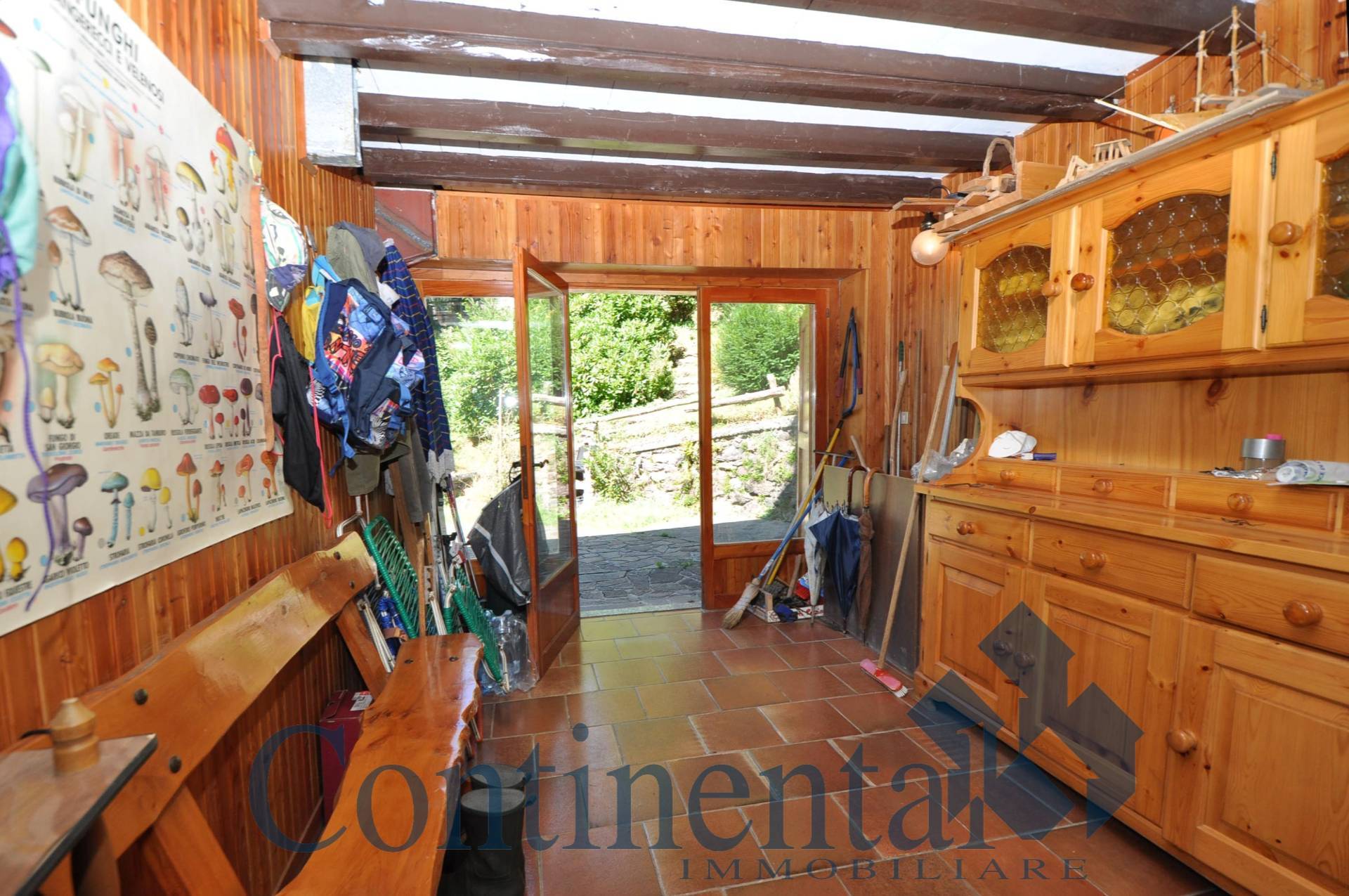 Chalet in vendita a Roncobello