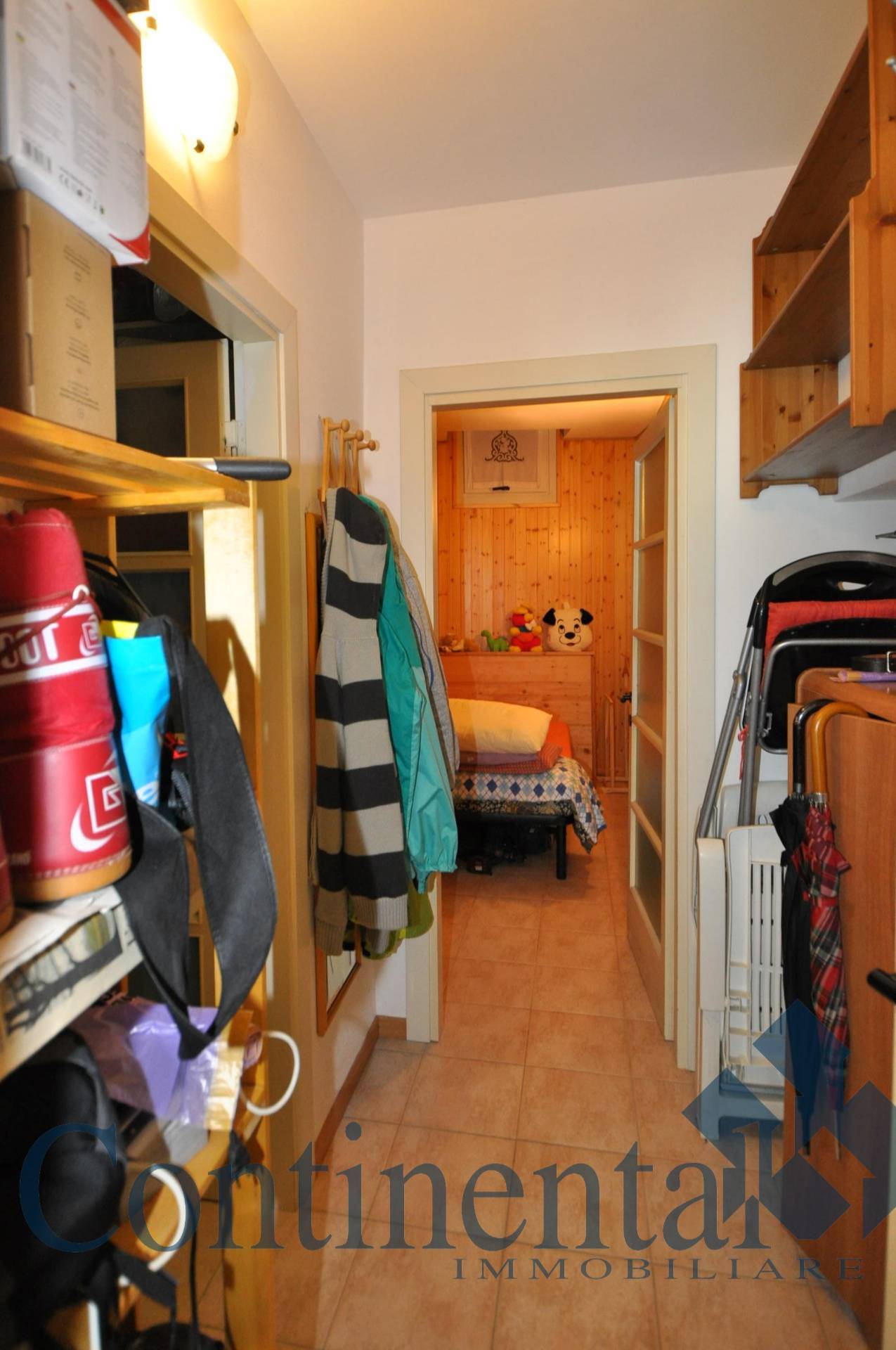 Appartamento in vendita a Santa Brigida