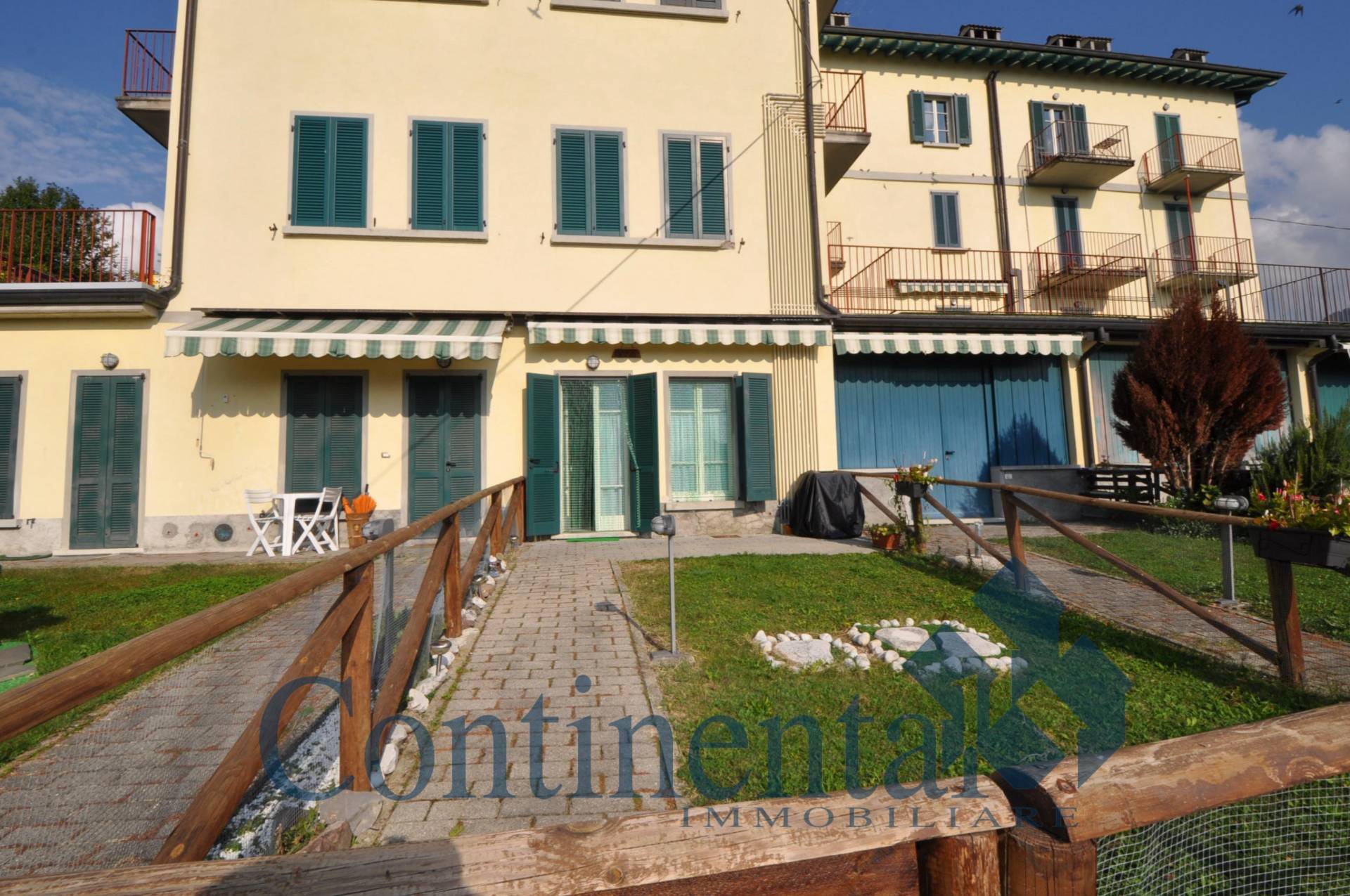 Appartamento in vendita a Santa Brigida