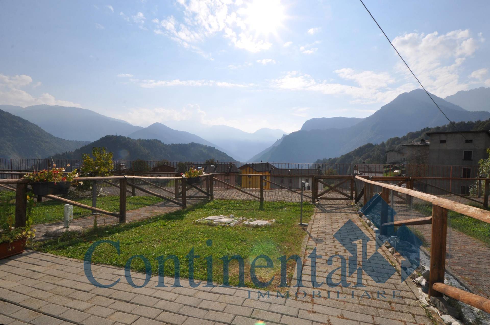 Appartamento in vendita a Santa Brigida