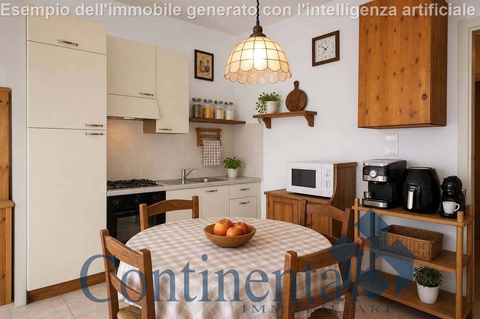 Appartamento in vendita a Santa Brigida