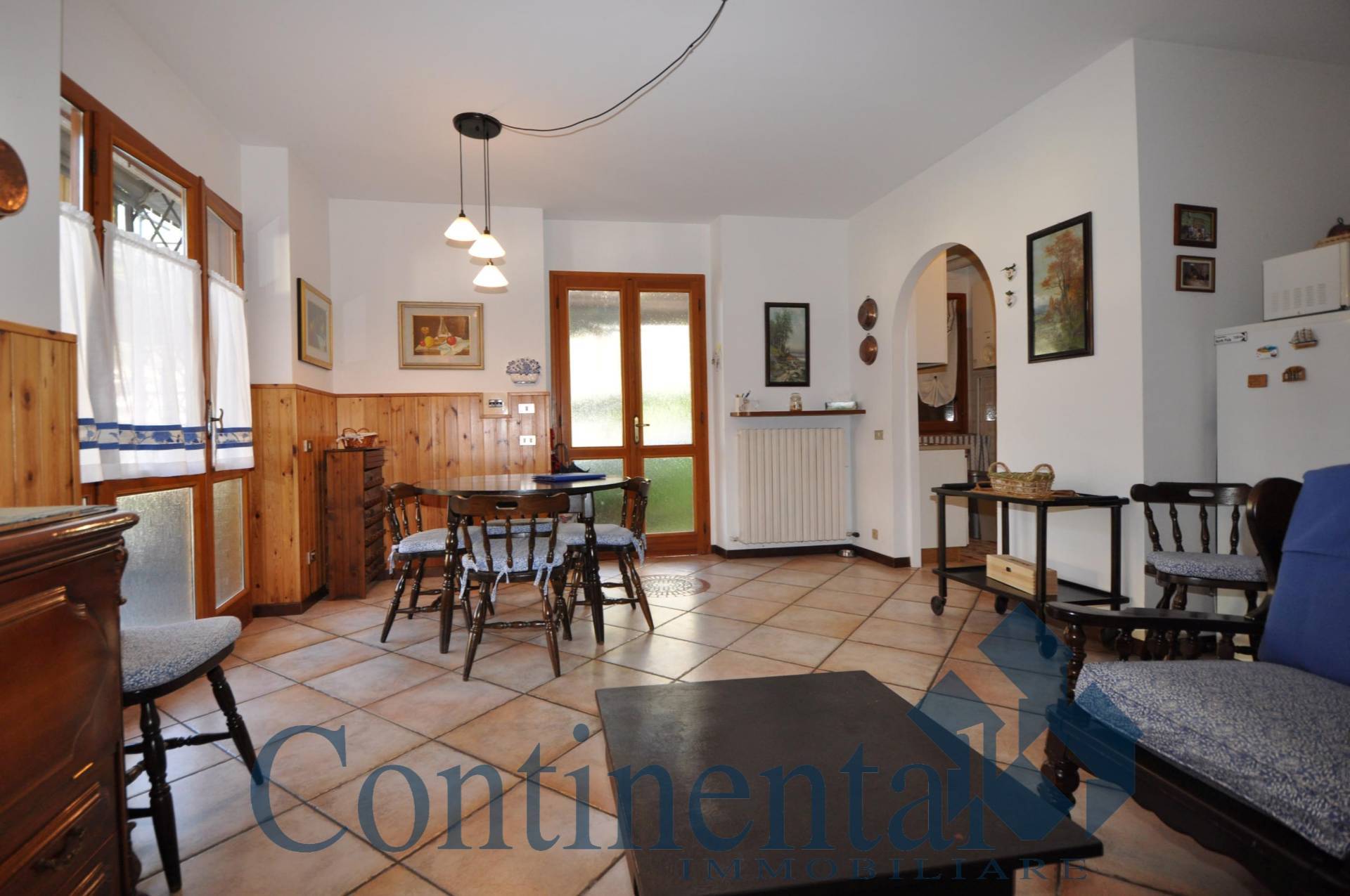 Appartamento in vendita a Piazza Brembana
