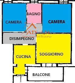 Appartamento in vendita a Pisa, San Martino