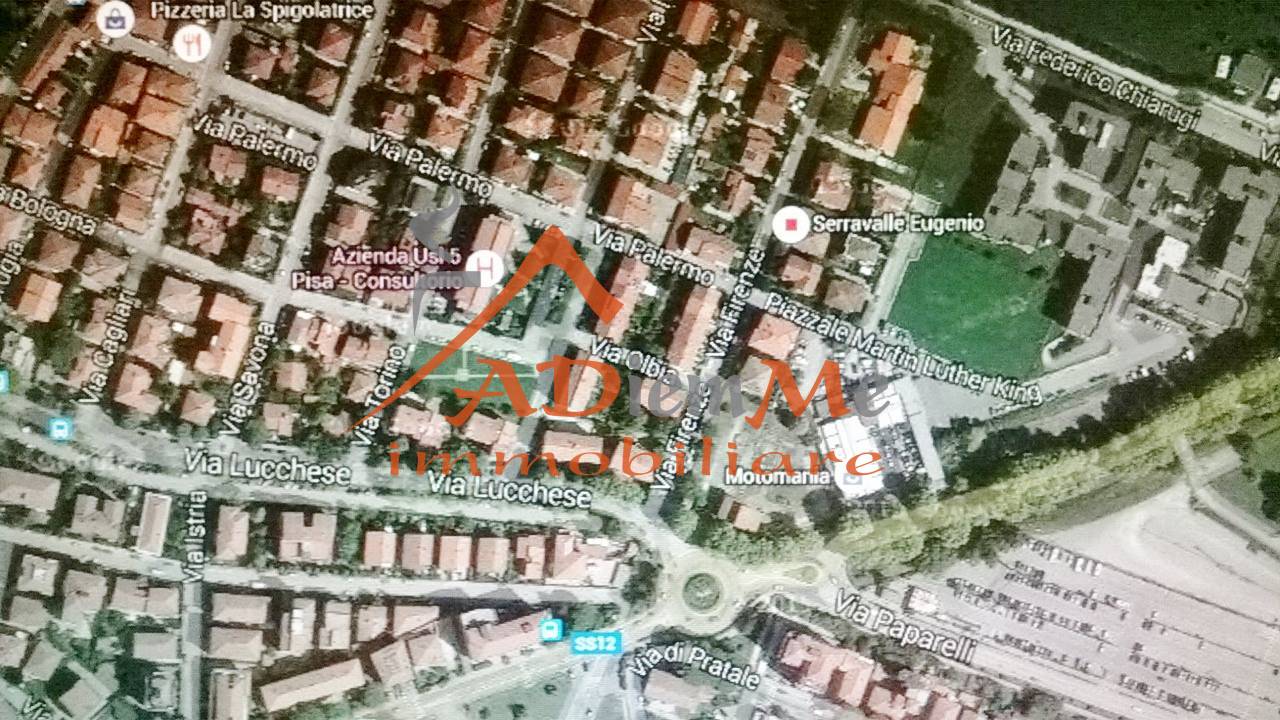 Appartamento con ingresso indipendente in affitto a Pisa, Porta a Lucca