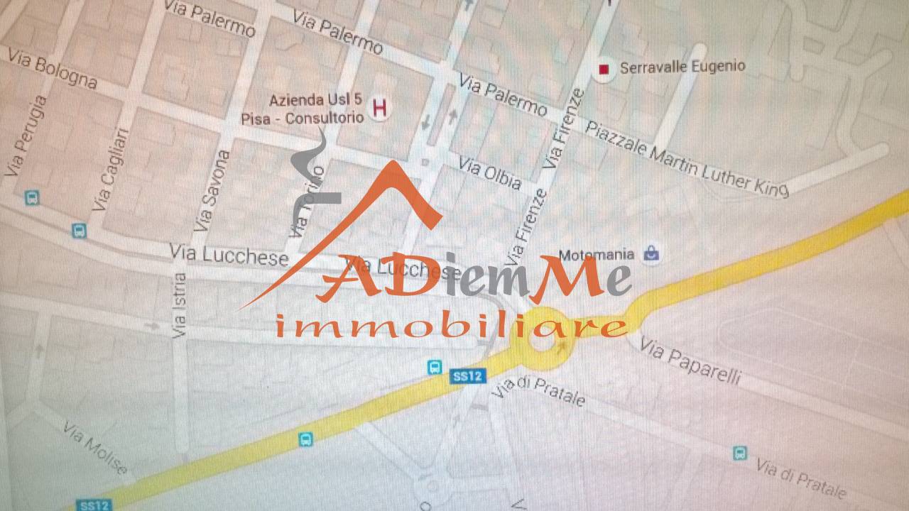 Appartamento con ingresso indipendente in affitto a Pisa, Porta a Lucca