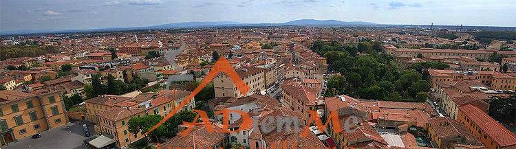 Appartamento con ingresso indipendente in affitto a Pisa, Porta a Lucca