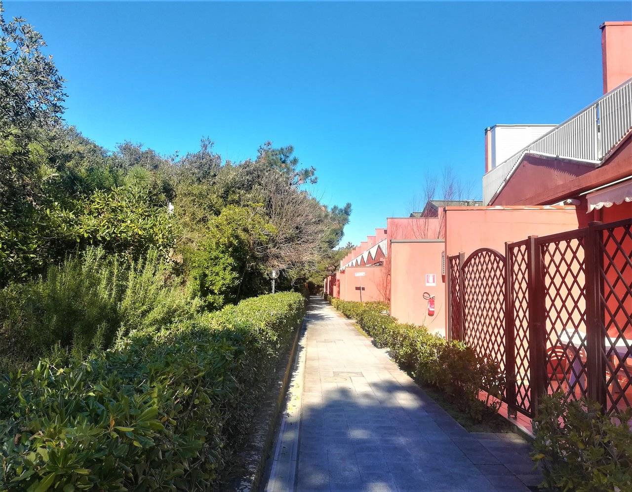 Appartamento con ingresso indipendente in affitto a Pisa, Marina di Pisa