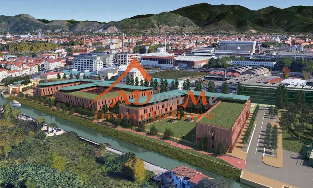 Studio/Ufficio in affitto a Pisa, Porta a Mare