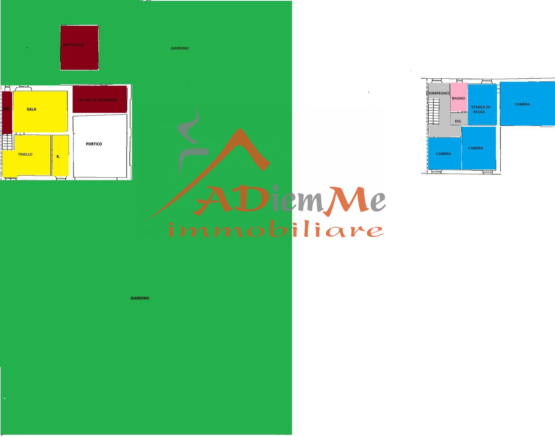 Rustico in vendita a San Giuliano Terme, Campo