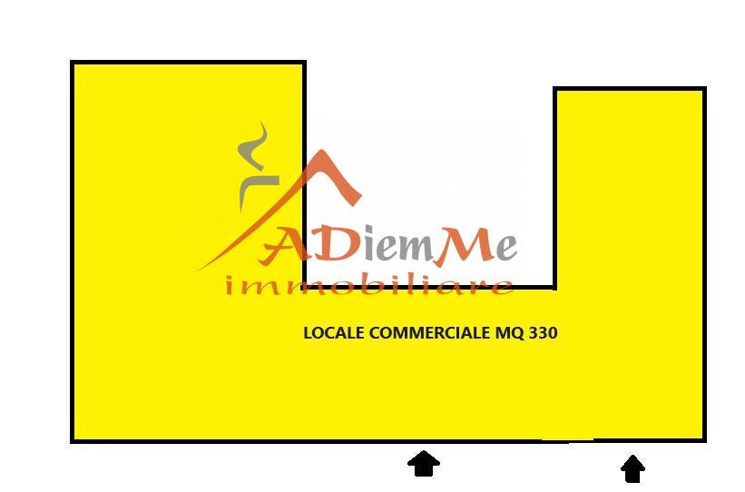 Locale commerciale in affitto a Pisa, Sant'Antonio