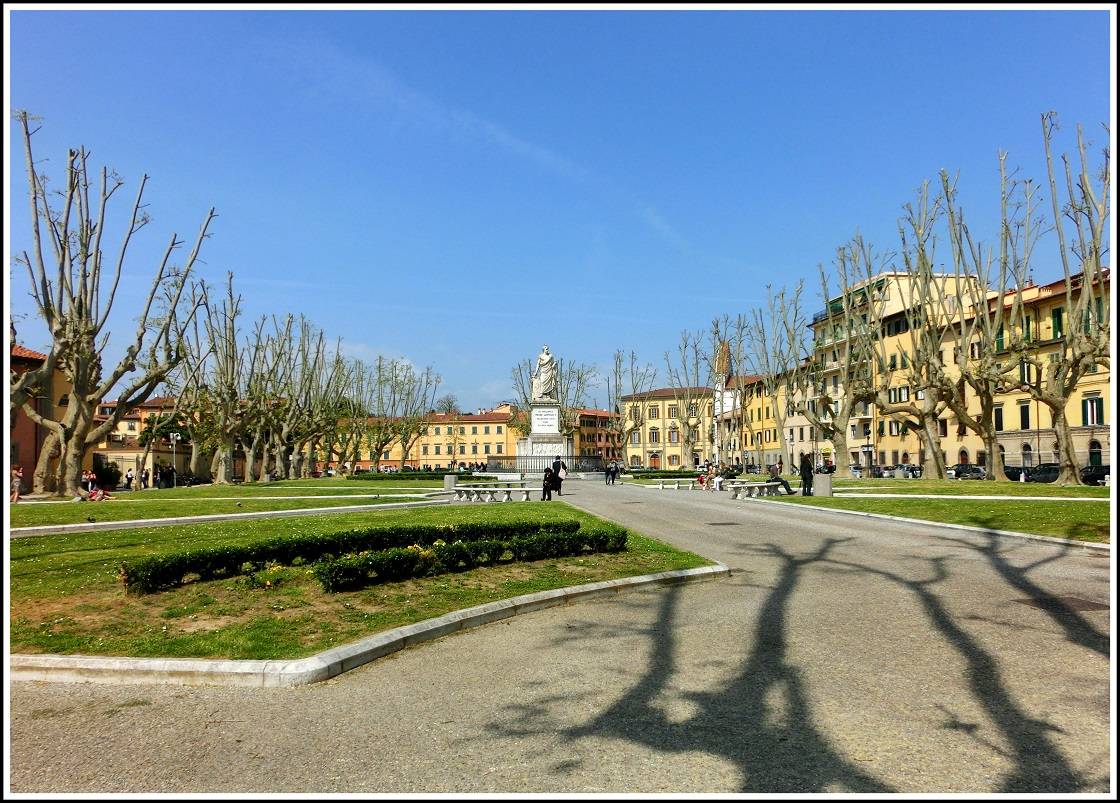 Studio/Ufficio in affitto a Pisa, San Francesco