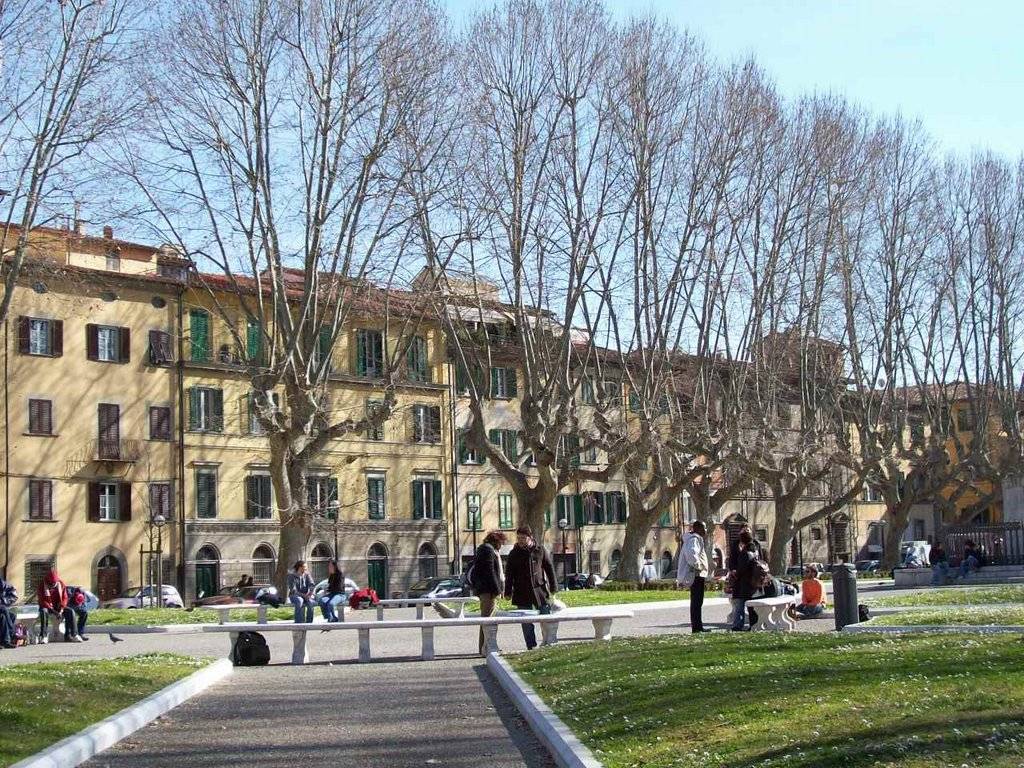 Studio/Ufficio in affitto a Pisa, San Francesco