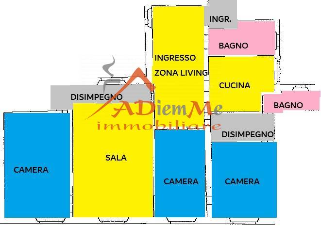 Appartamento di prestigio in vendita a Pisa, San Martino