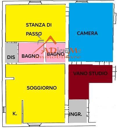 Appartamento di prestigio in vendita a San Giuliano Terme, Campo