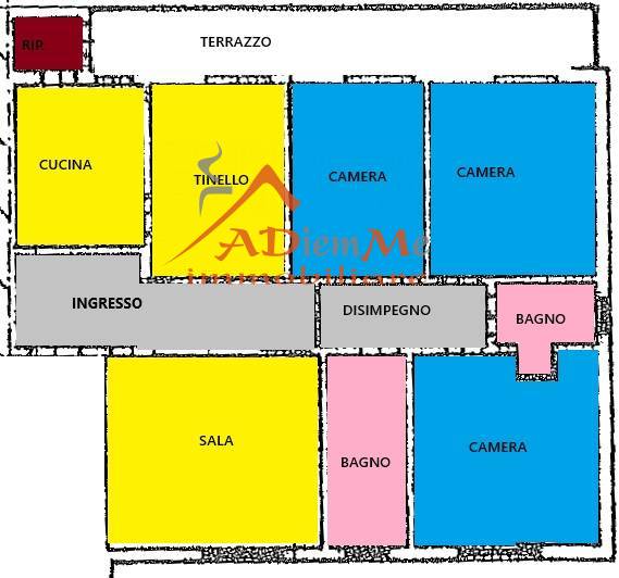 Appartamento in vendita a Pisa, San Michele