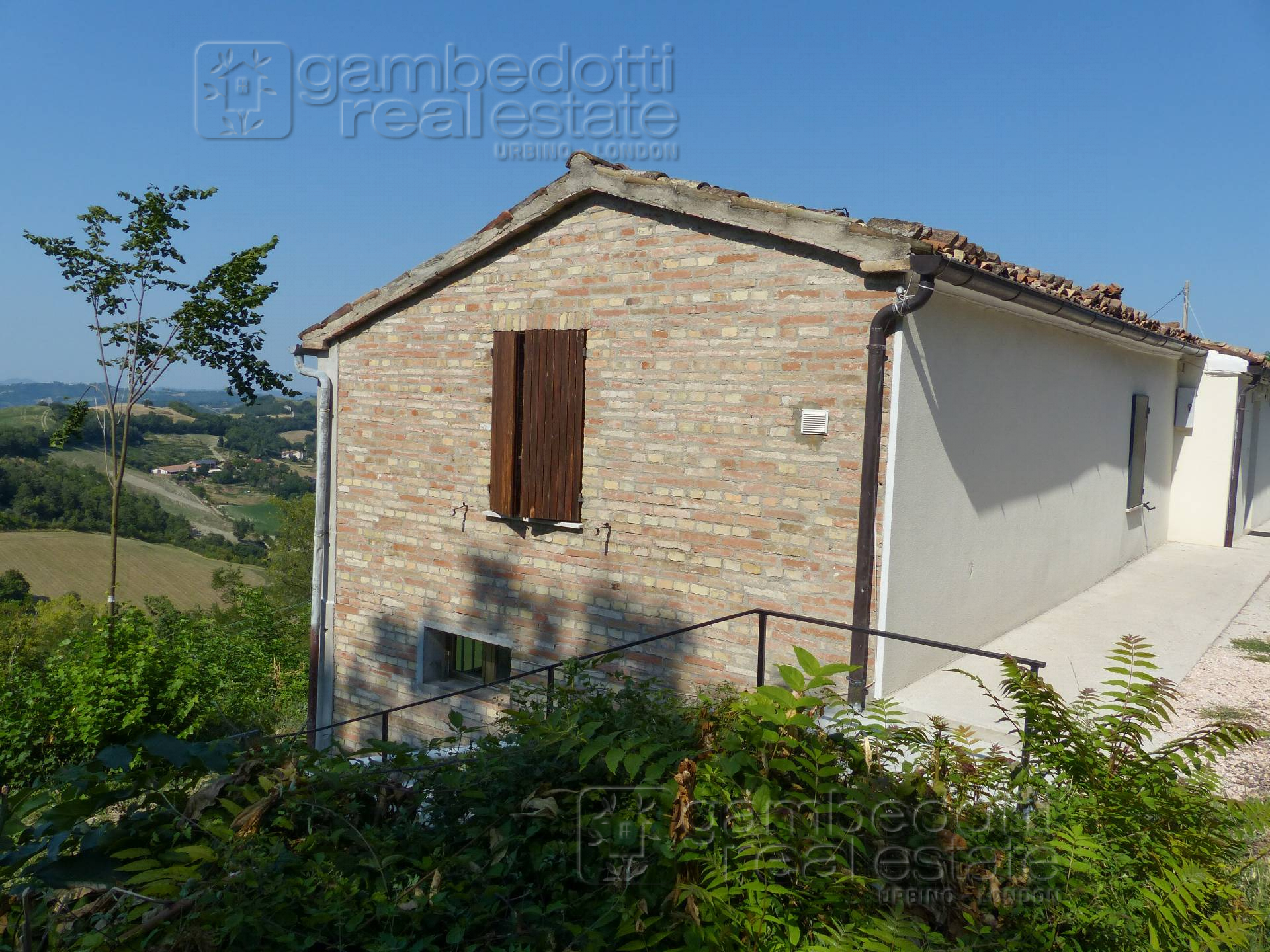 Casa indipendente in vendita, Urbino montesoffio