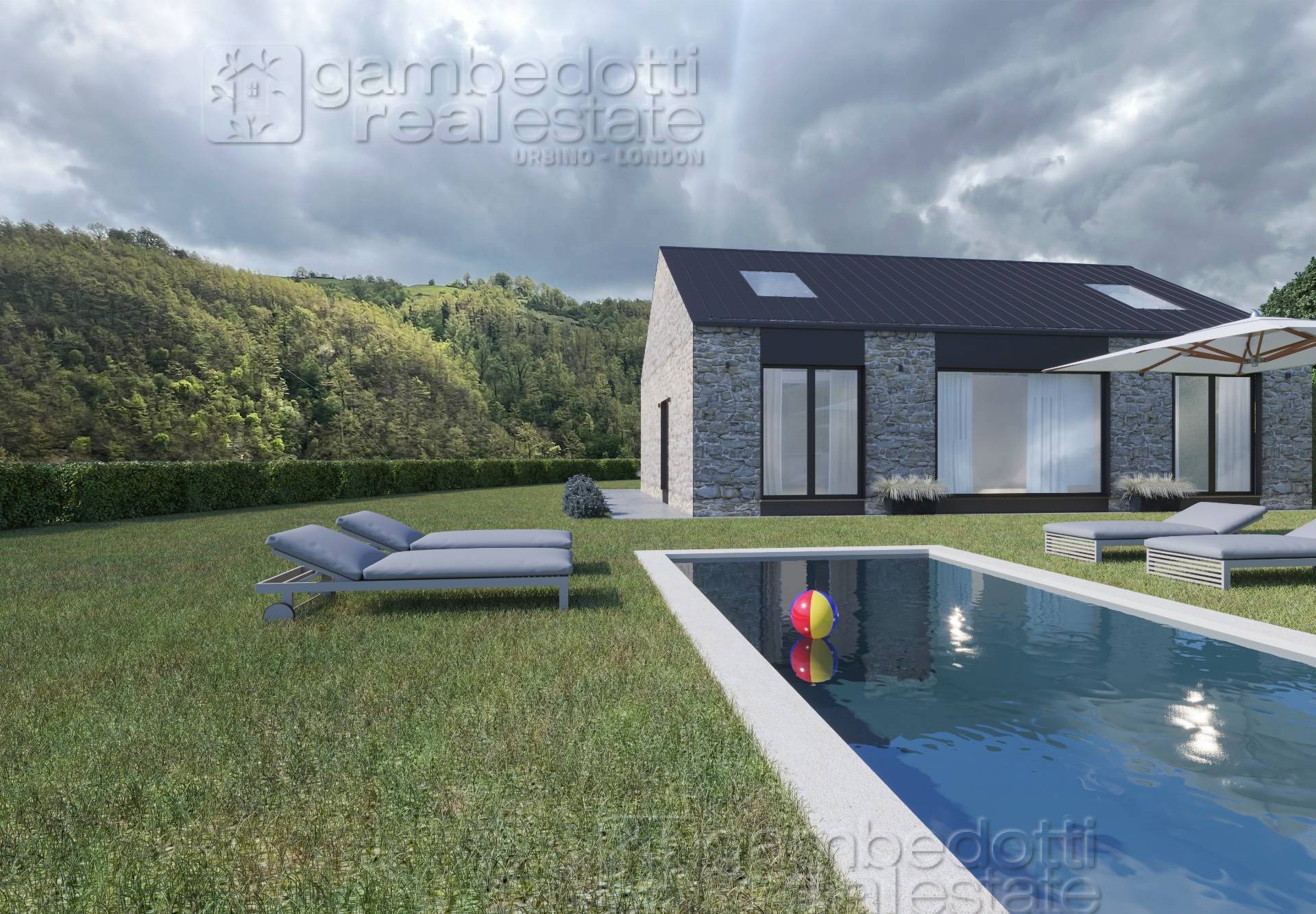 Casa Indipendente in vendita a Apecchio