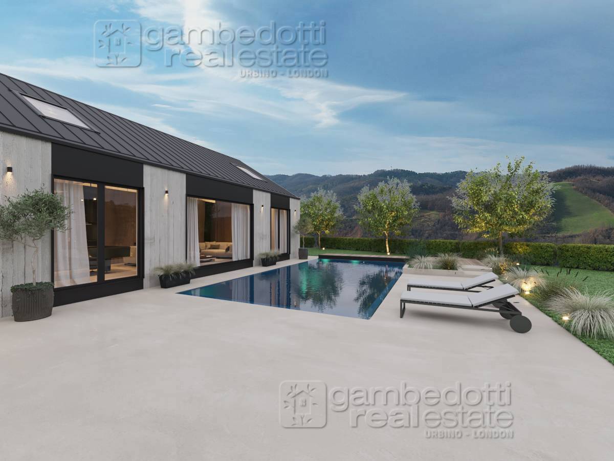 Casa Indipendente in vendita a Apecchio