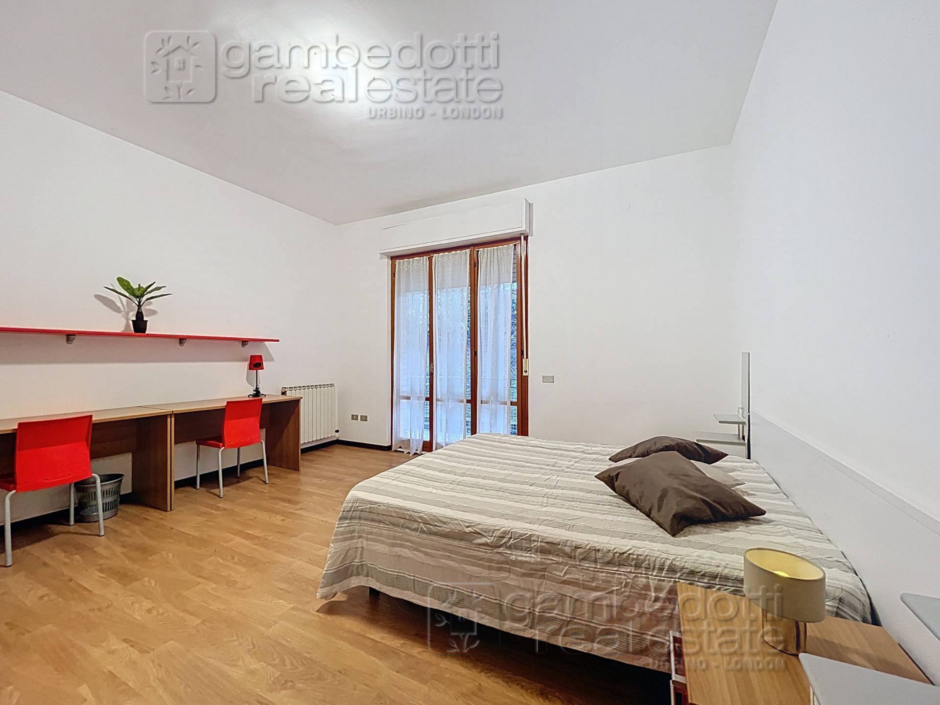 Appartamento in vendita a Urbino, Ospedale