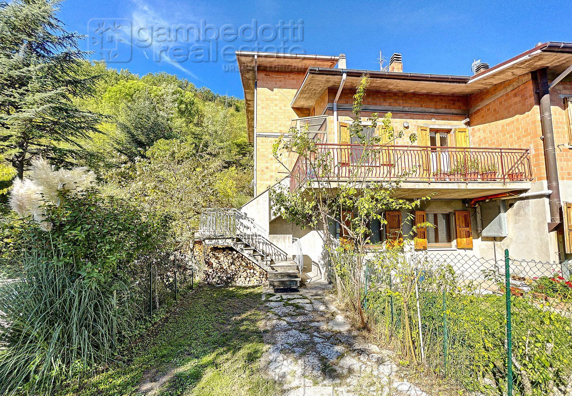 Appartamento in vendita a Urbino, Montesoffio